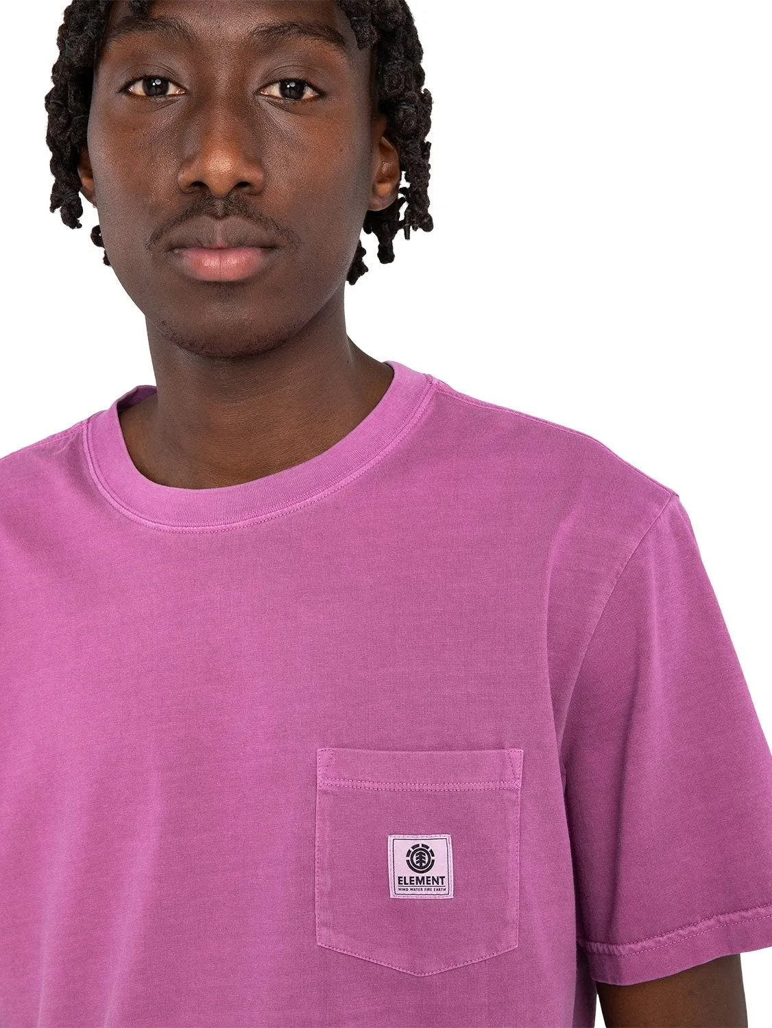 Element Men's Basic Pocket Pigment T-Shirt