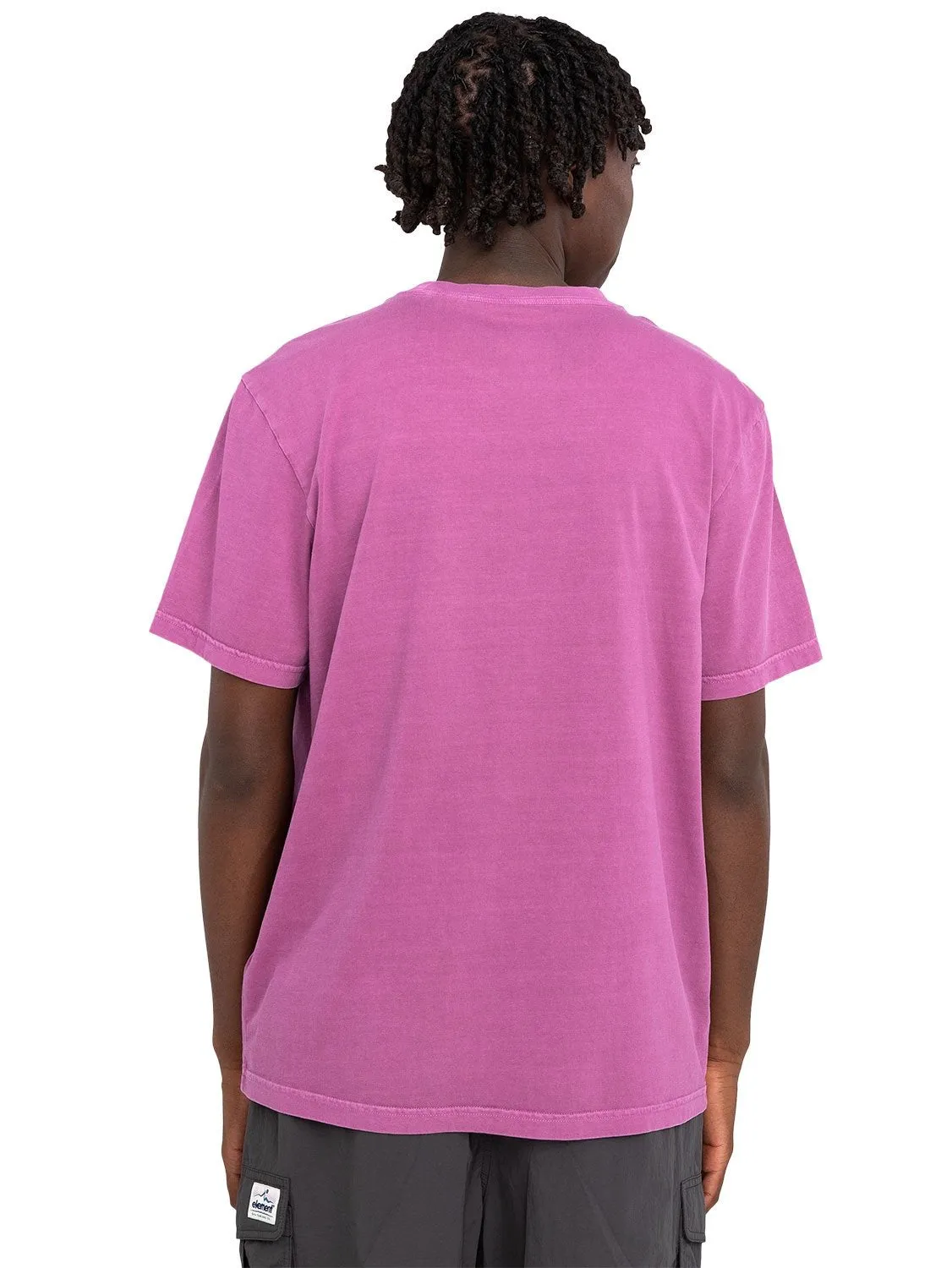 Element Men's Basic Pocket Pigment T-Shirt