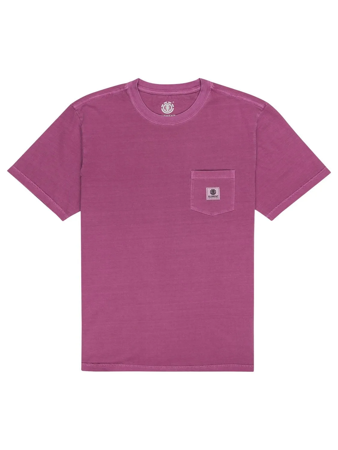 Element Men's Basic Pocket Pigment T-Shirt