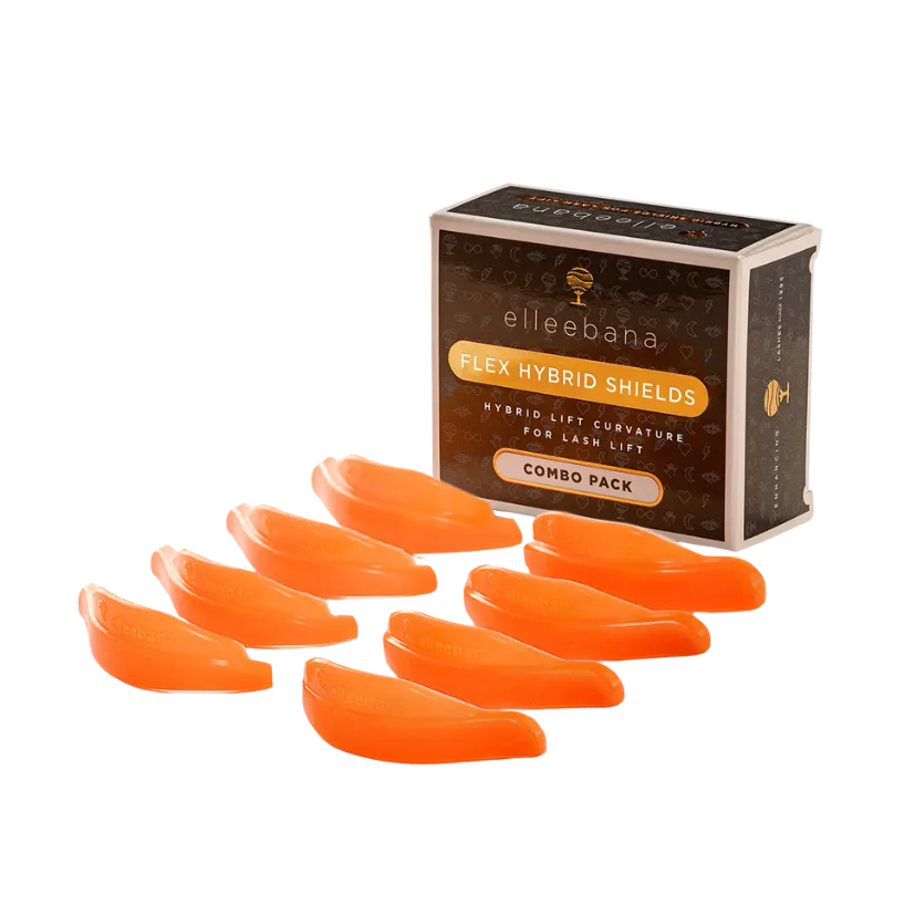 Elleebana - Flex Hybrid Shields (Combo Pack)