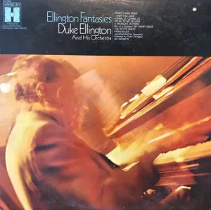 Ellington, Duke - Midnight In Paris aka Ellington Fantasies - Super Hot Stamper