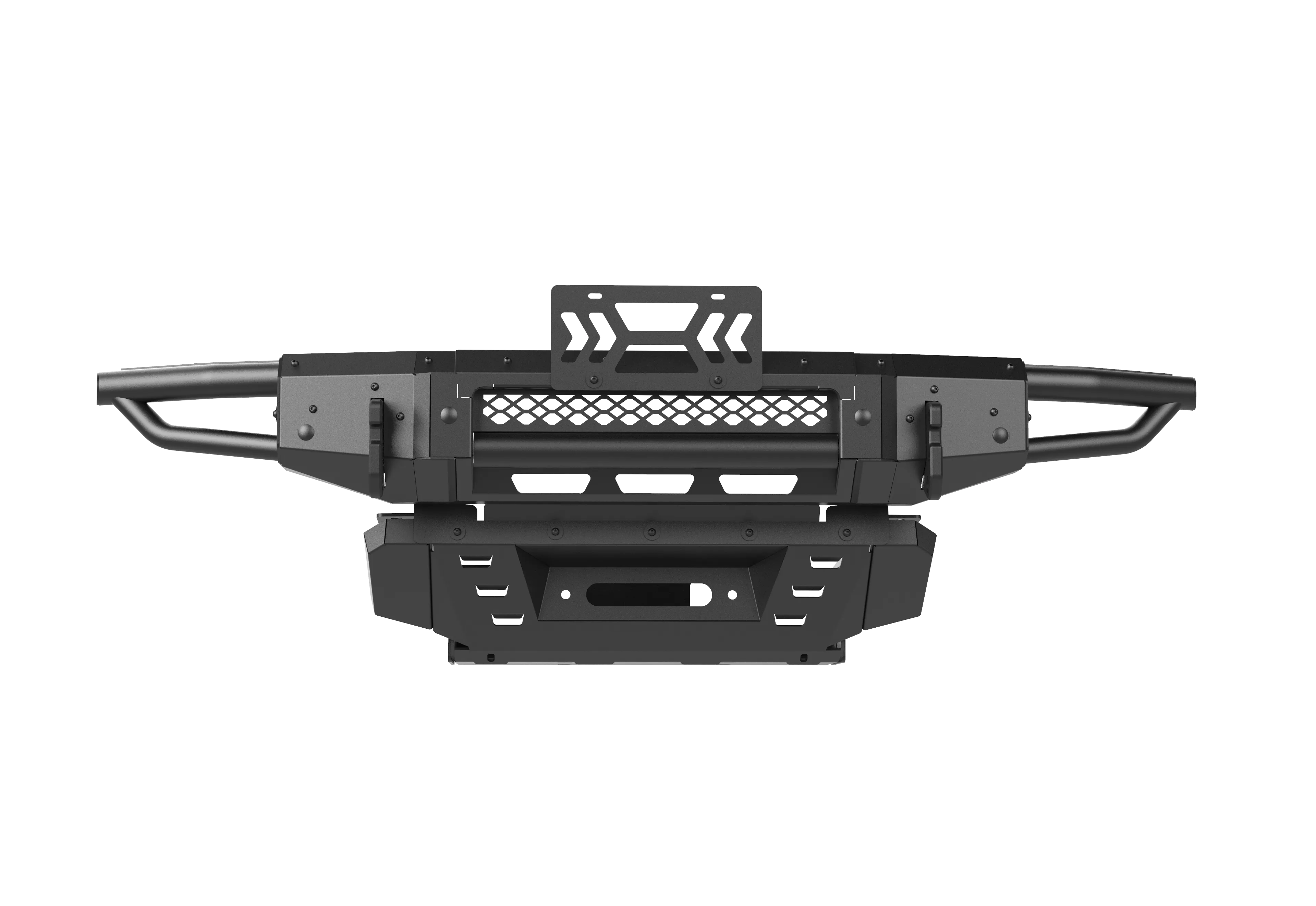 Elysian Forge Ford Bronco Front Bumper