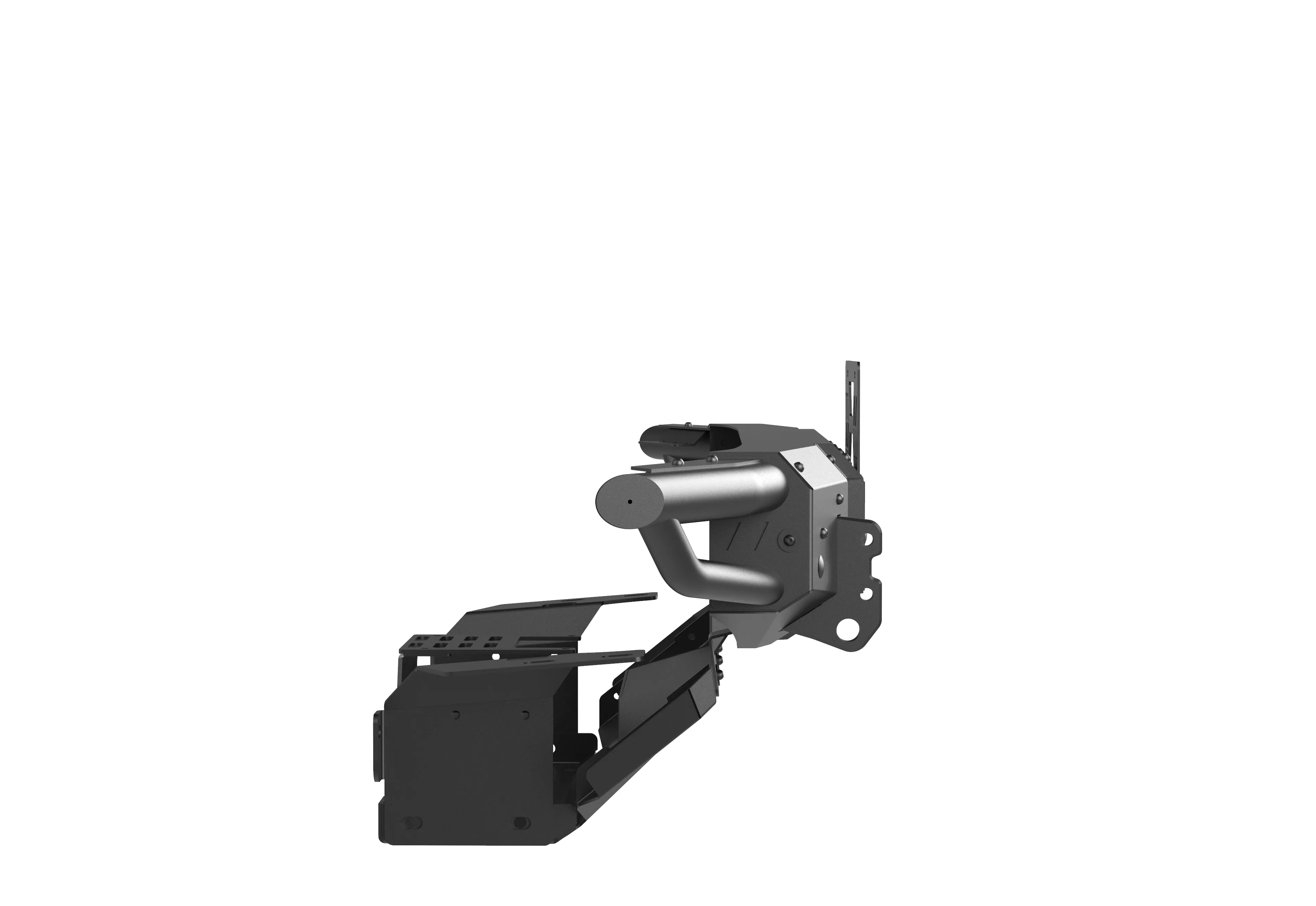 Elysian Forge Ford Bronco Front Bumper