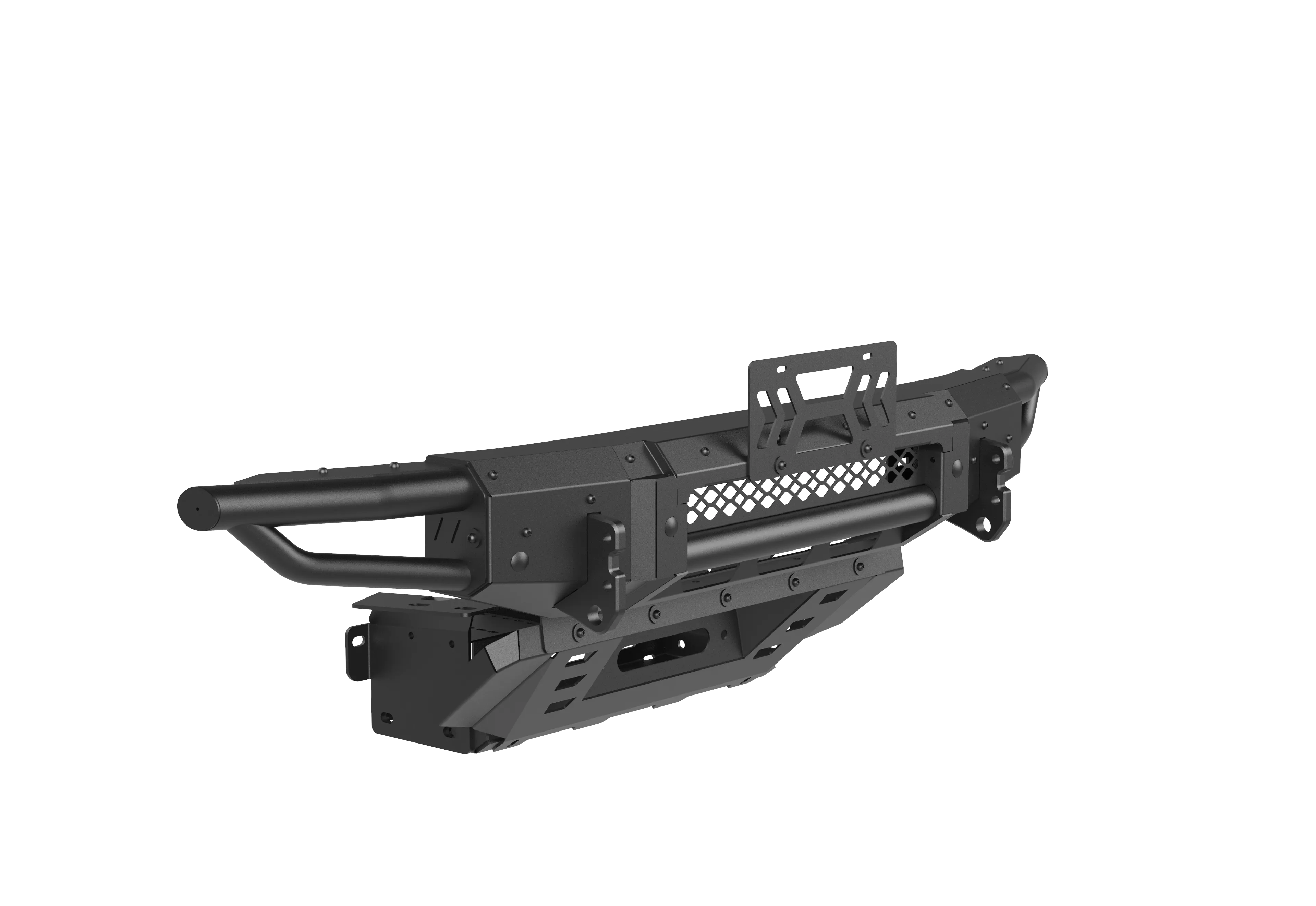 Elysian Forge Ford Bronco Front Bumper