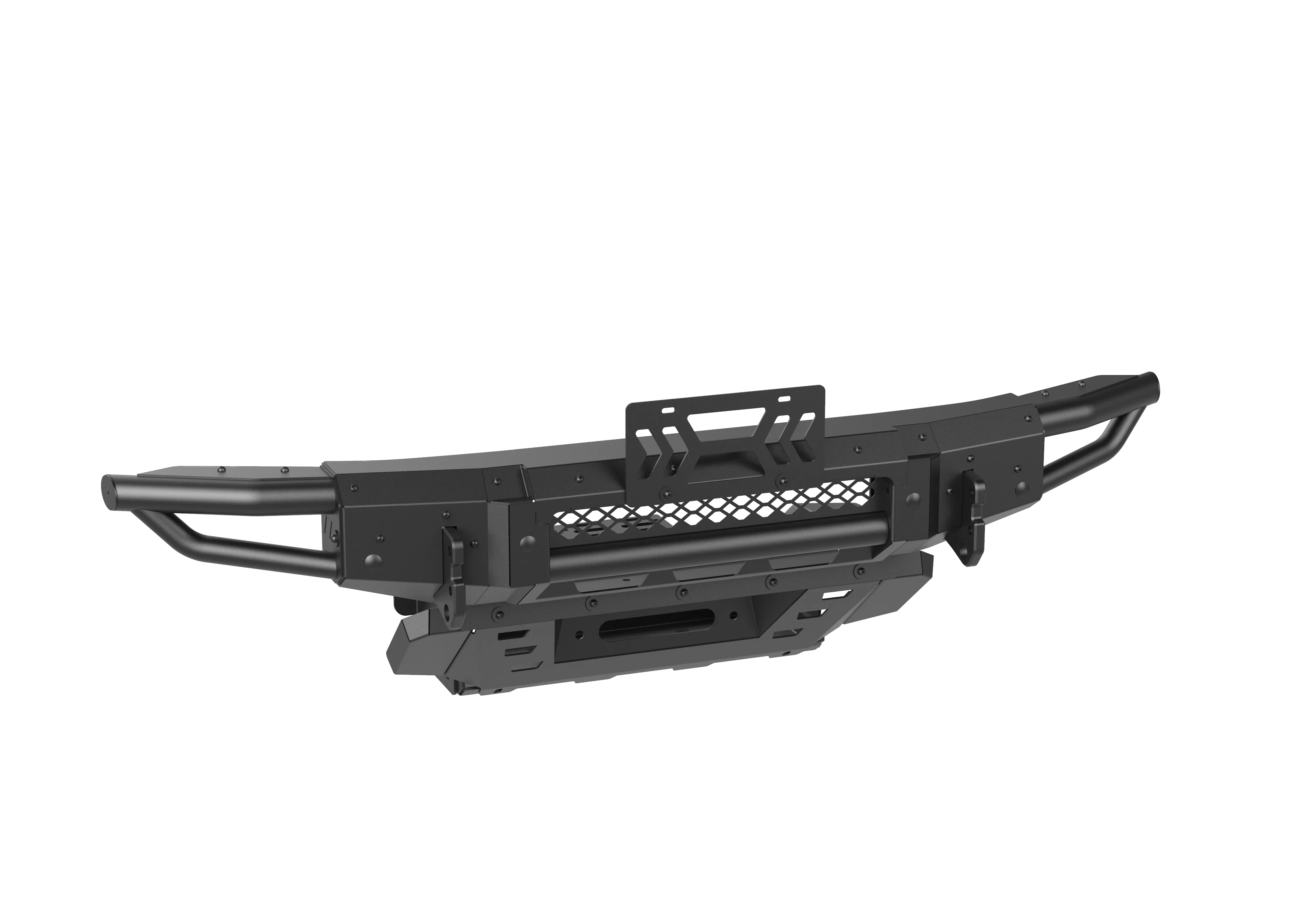 Elysian Forge Ford Bronco Front Bumper