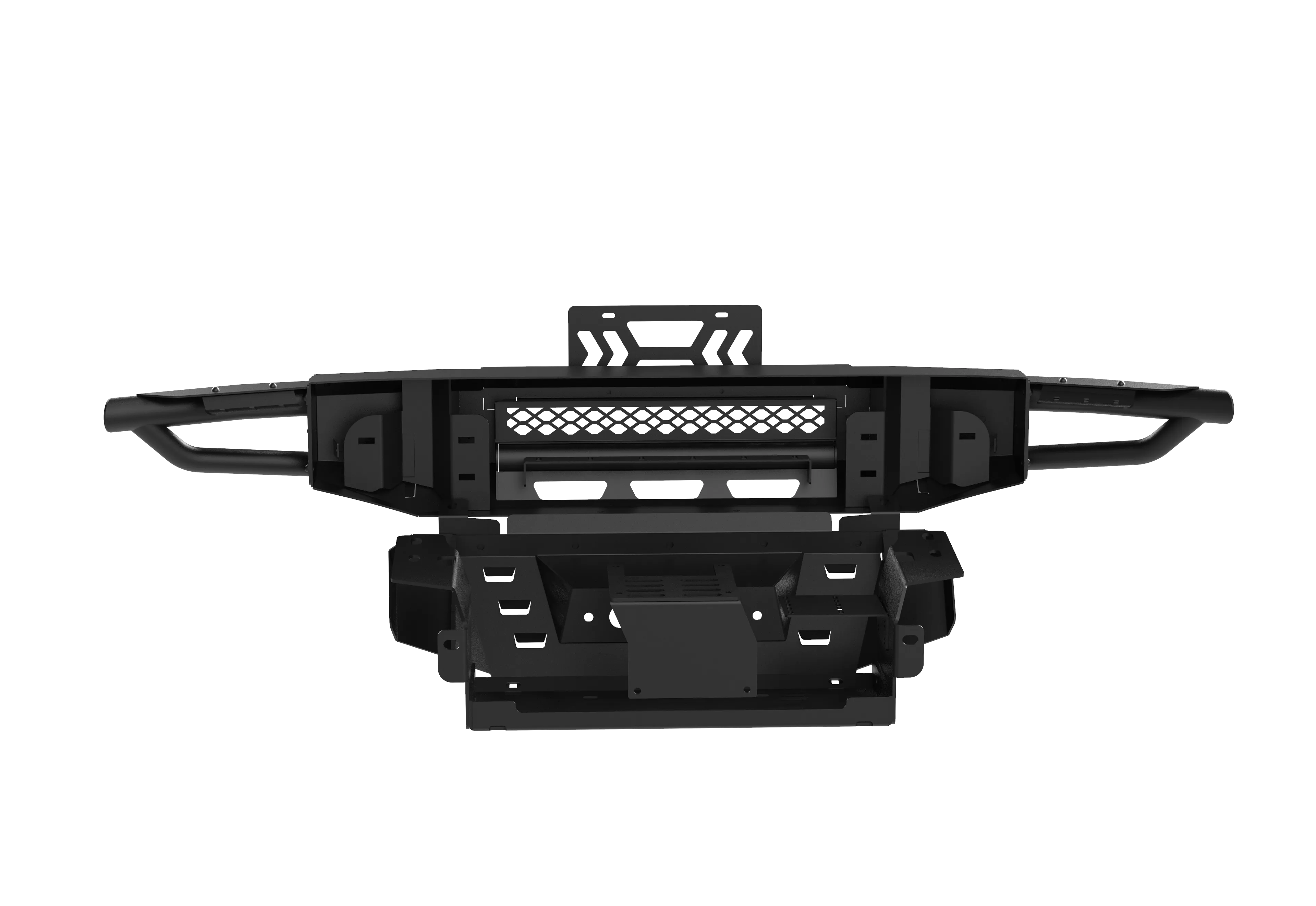 Elysian Forge Ford Bronco Front Bumper