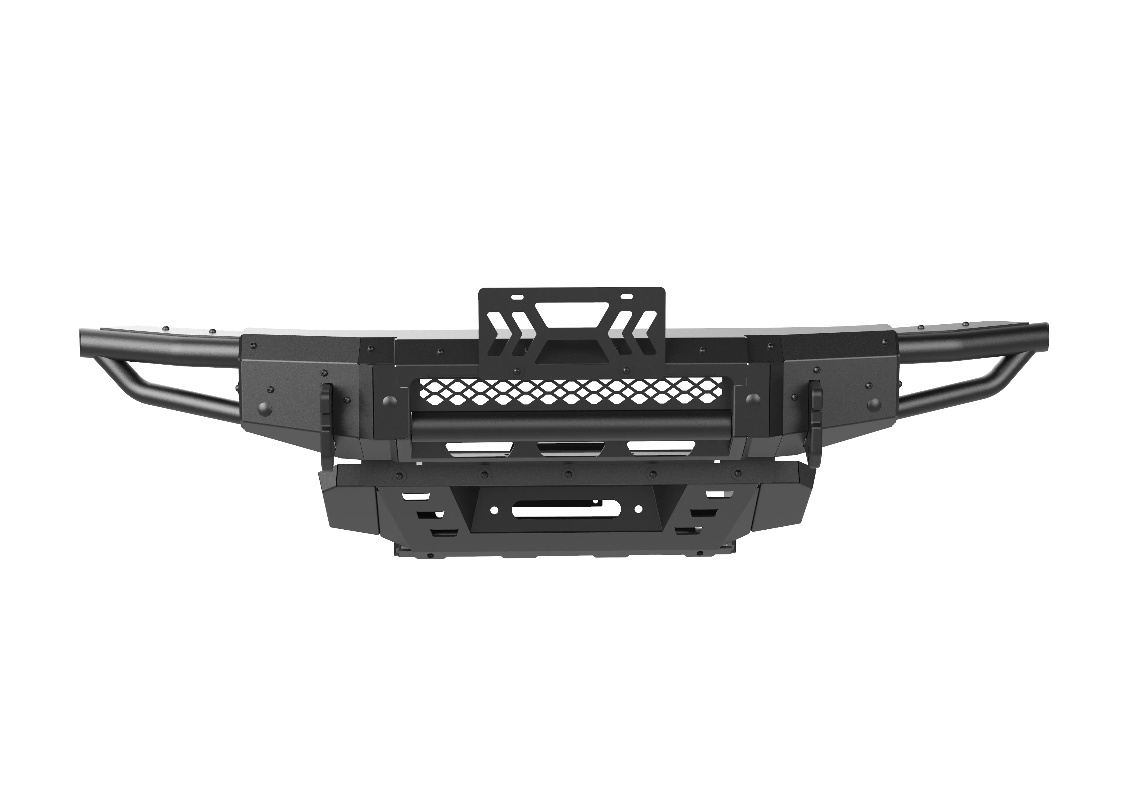 Elysian Forge Ford Bronco Front Bumper