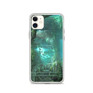Emerald City iPhone Case