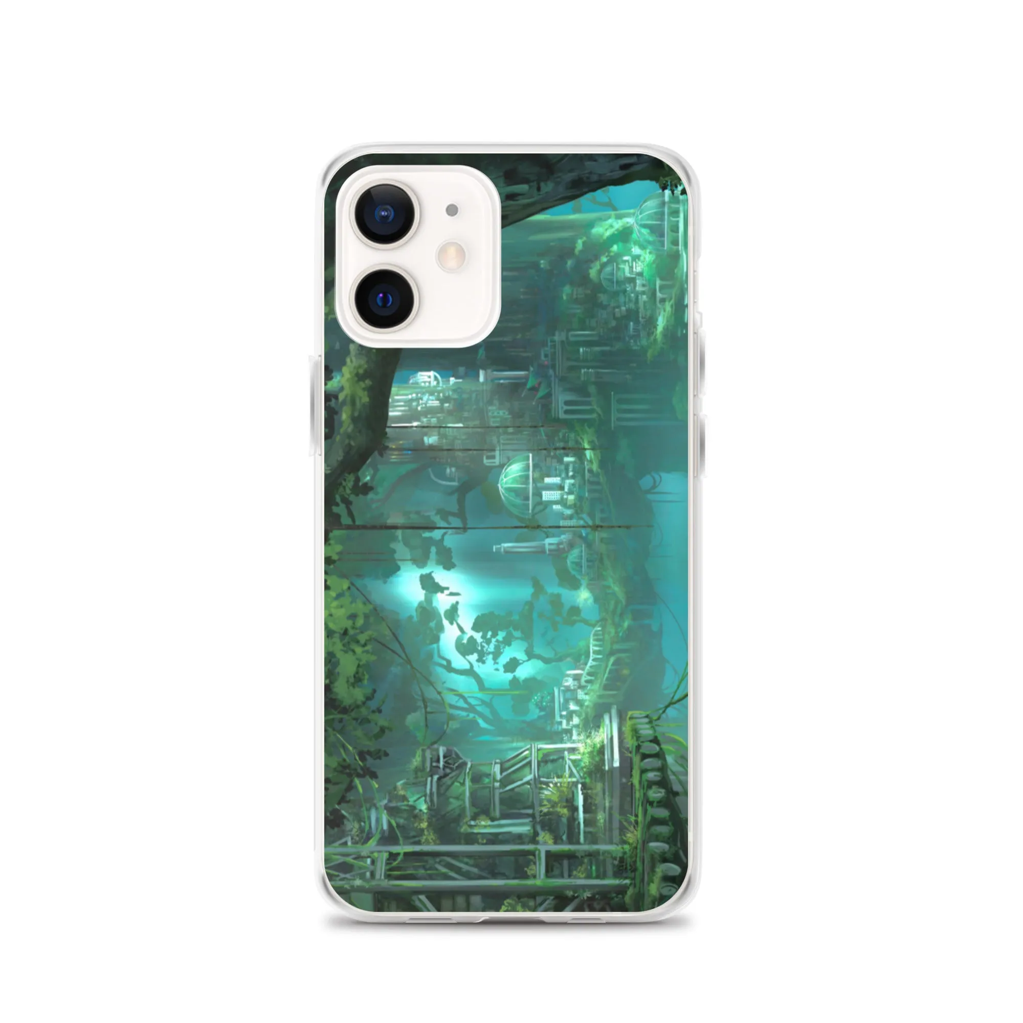 Emerald City iPhone Case