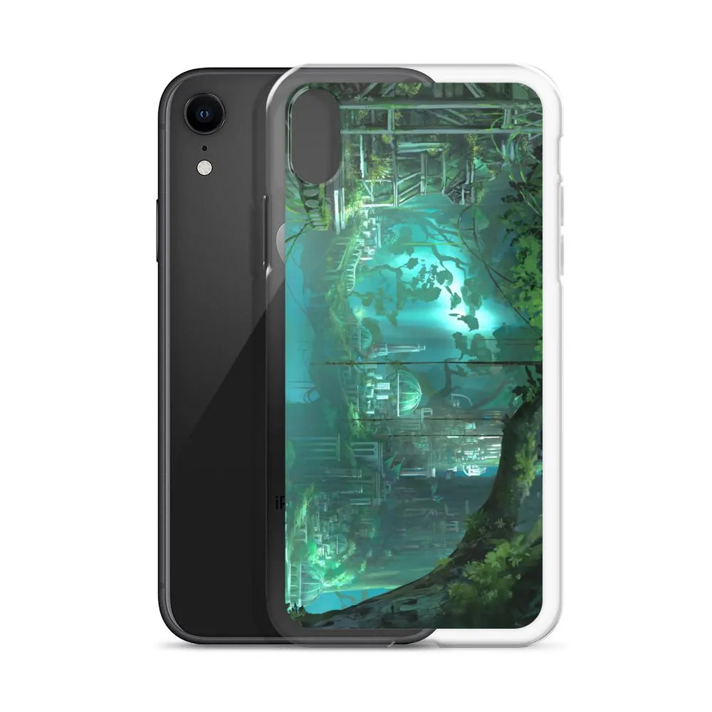 Emerald City iPhone Case
