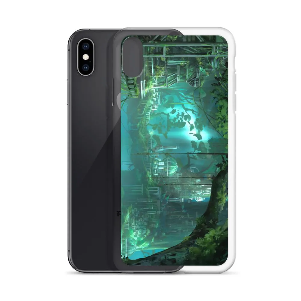 Emerald City iPhone Case