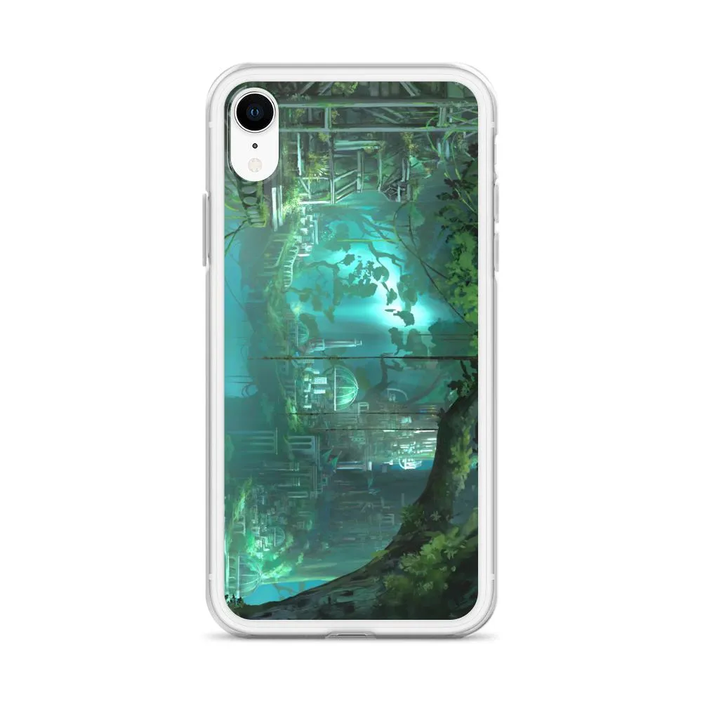Emerald City iPhone Case