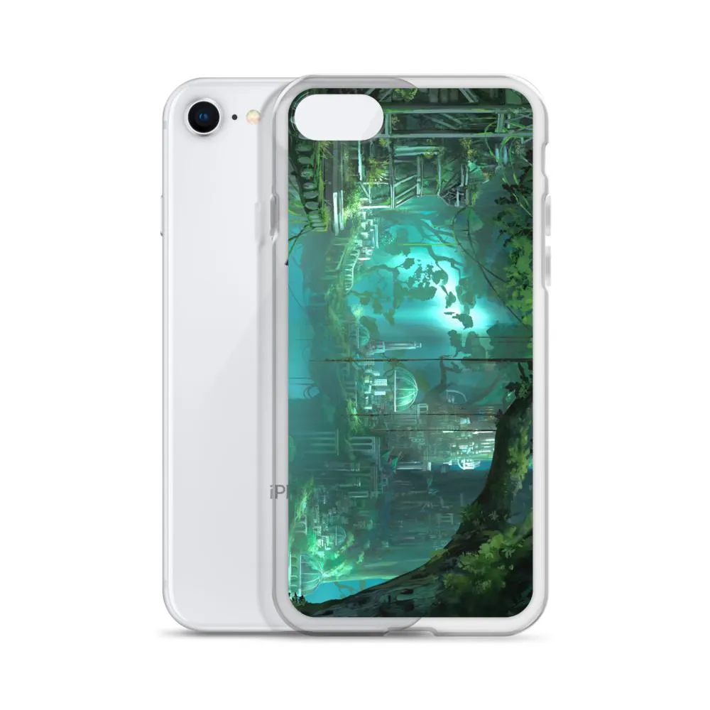 Emerald City iPhone Case