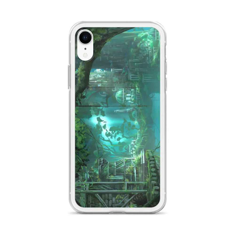 Emerald City iPhone Case
