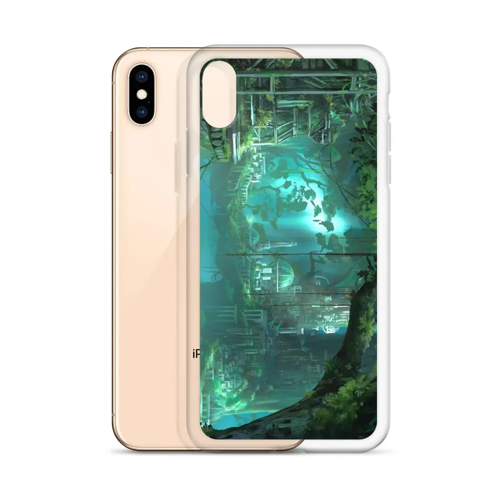 Emerald City iPhone Case