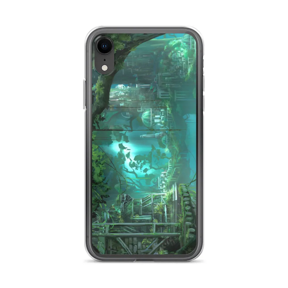 Emerald City iPhone Case
