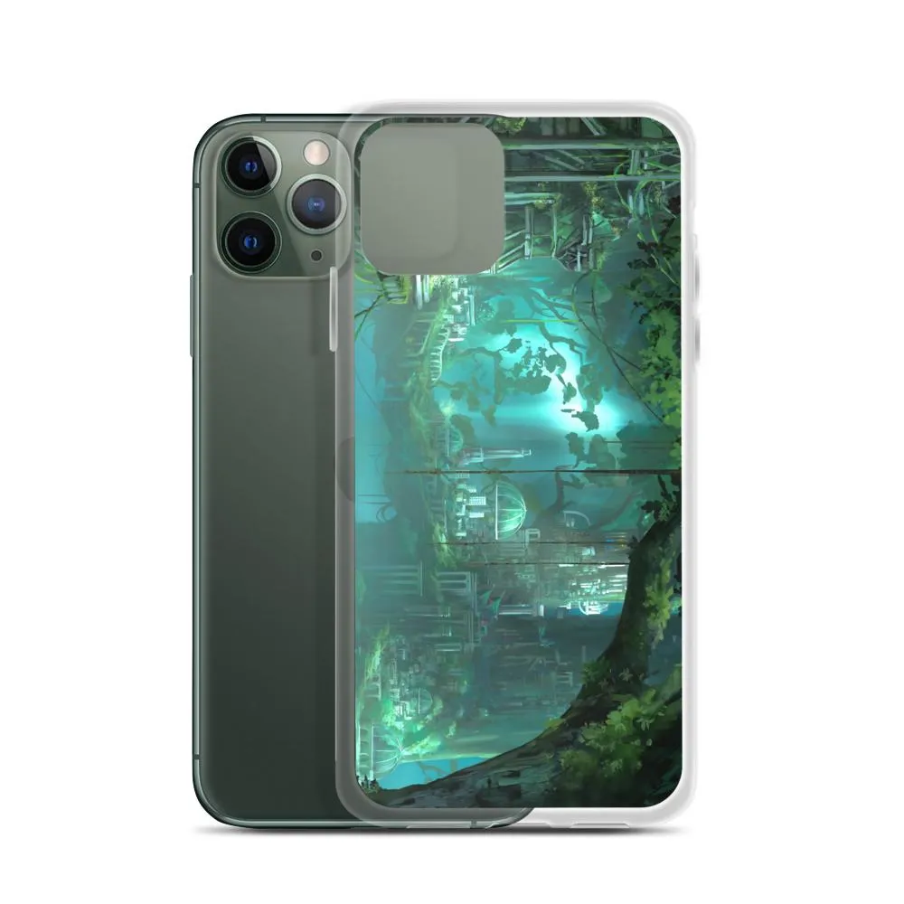 Emerald City iPhone Case