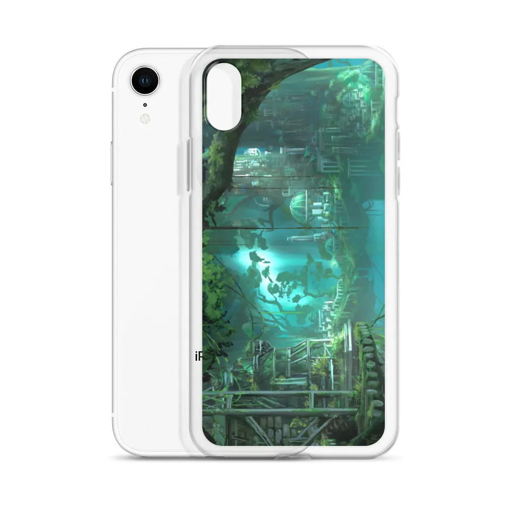Emerald City iPhone Case