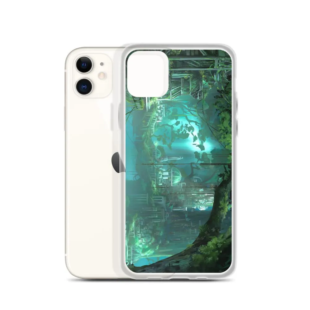 Emerald City iPhone Case