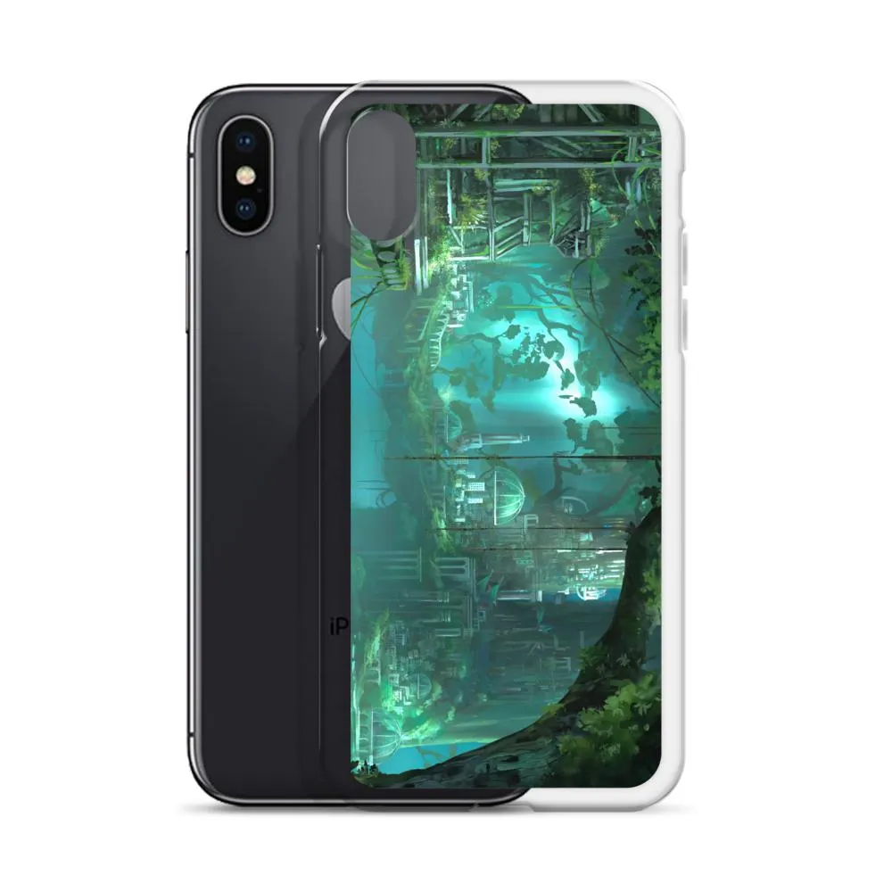 Emerald City iPhone Case
