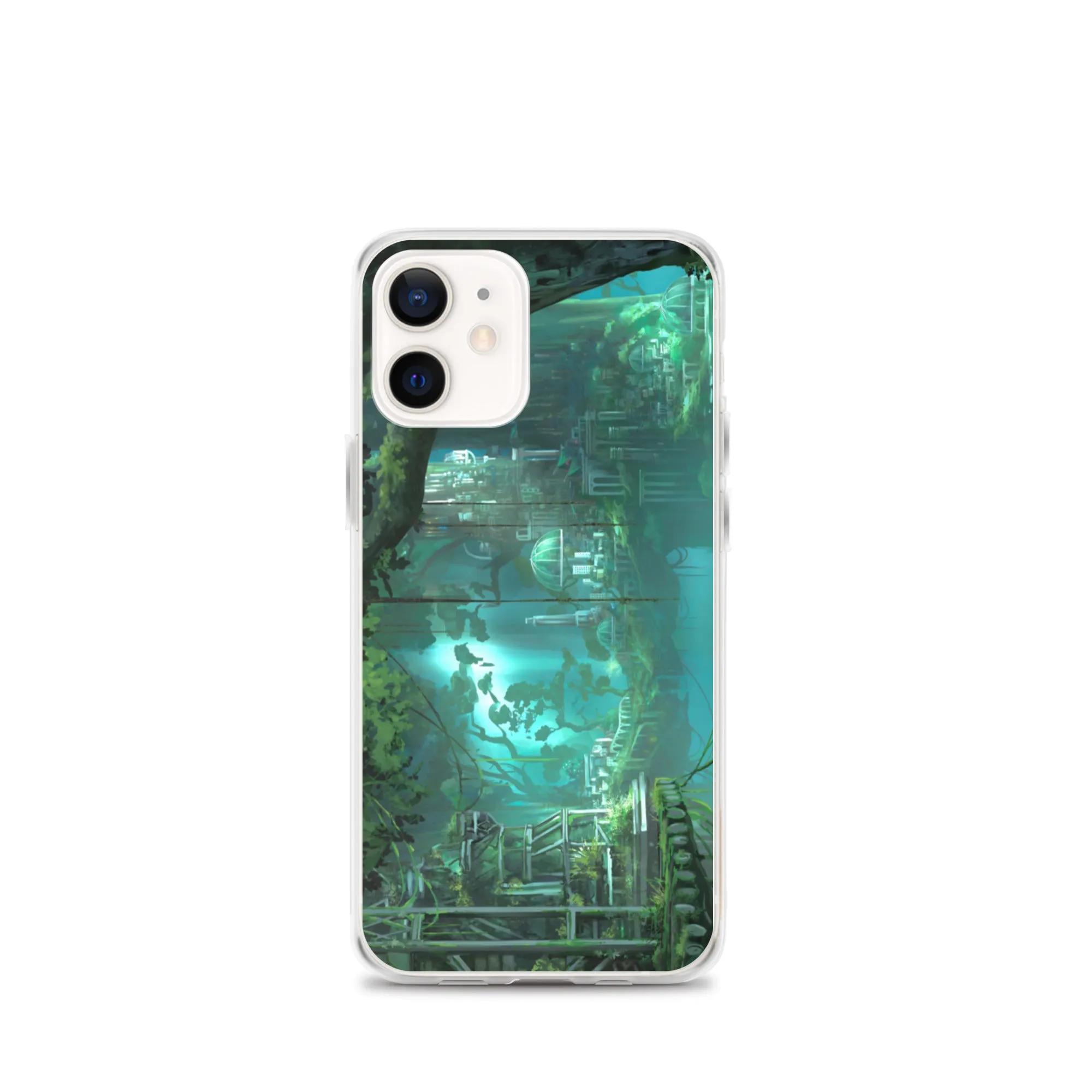 Emerald City iPhone Case