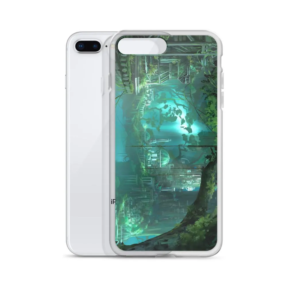 Emerald City iPhone Case