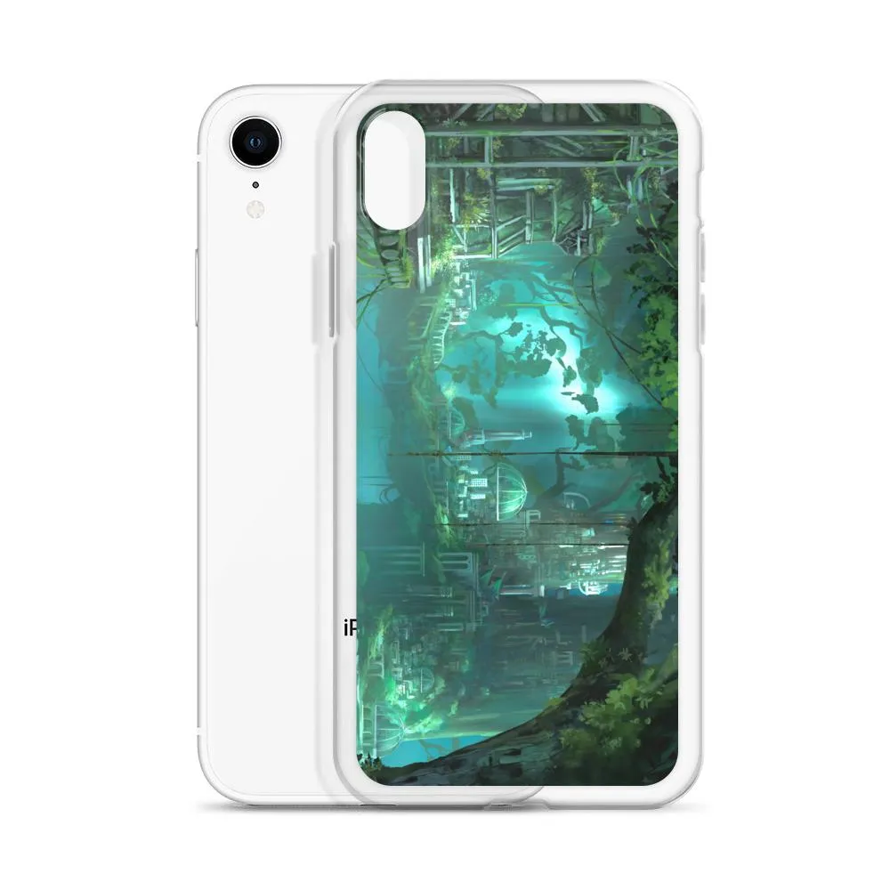 Emerald City iPhone Case