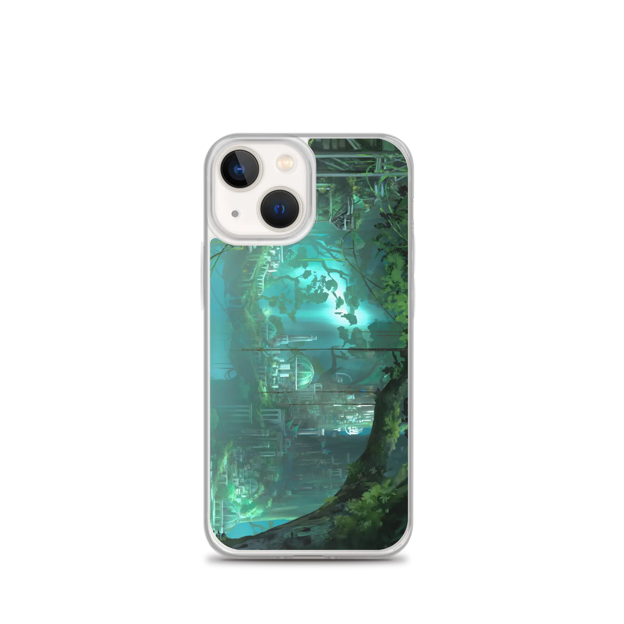 Emerald City iPhone Case