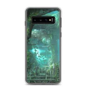 Emerald City Samsung Case