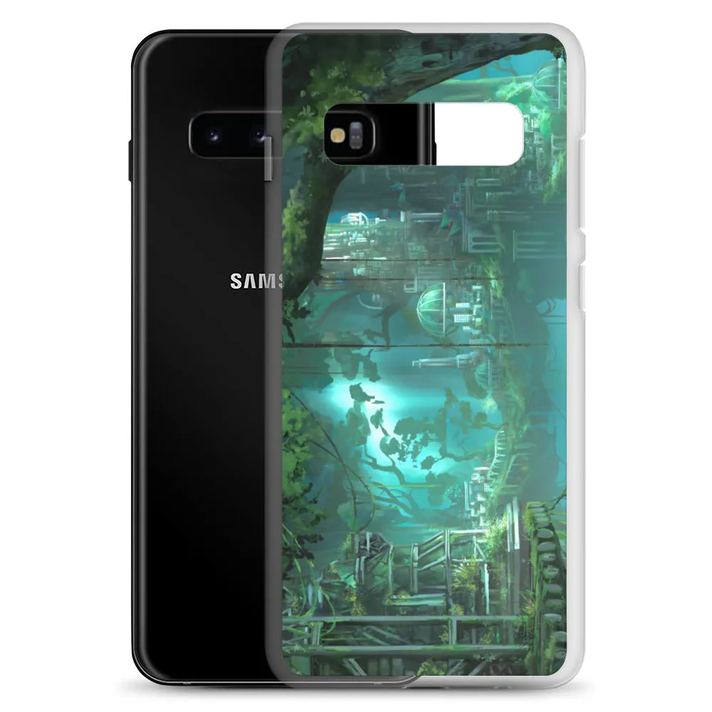 Emerald City Samsung Case