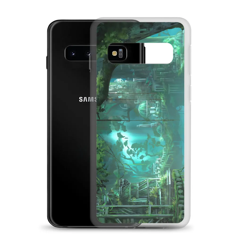 Emerald City Samsung Case