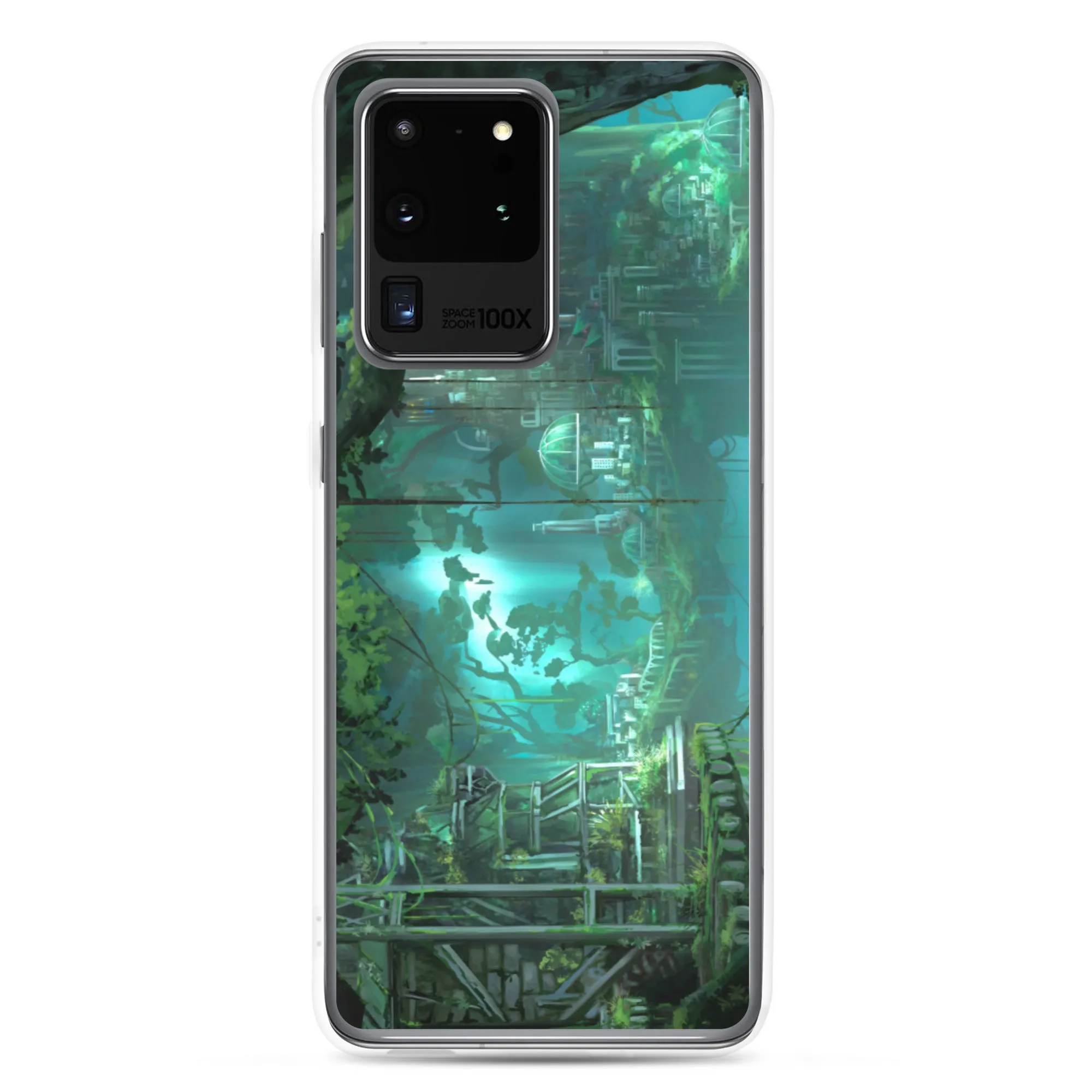 Emerald City Samsung Case