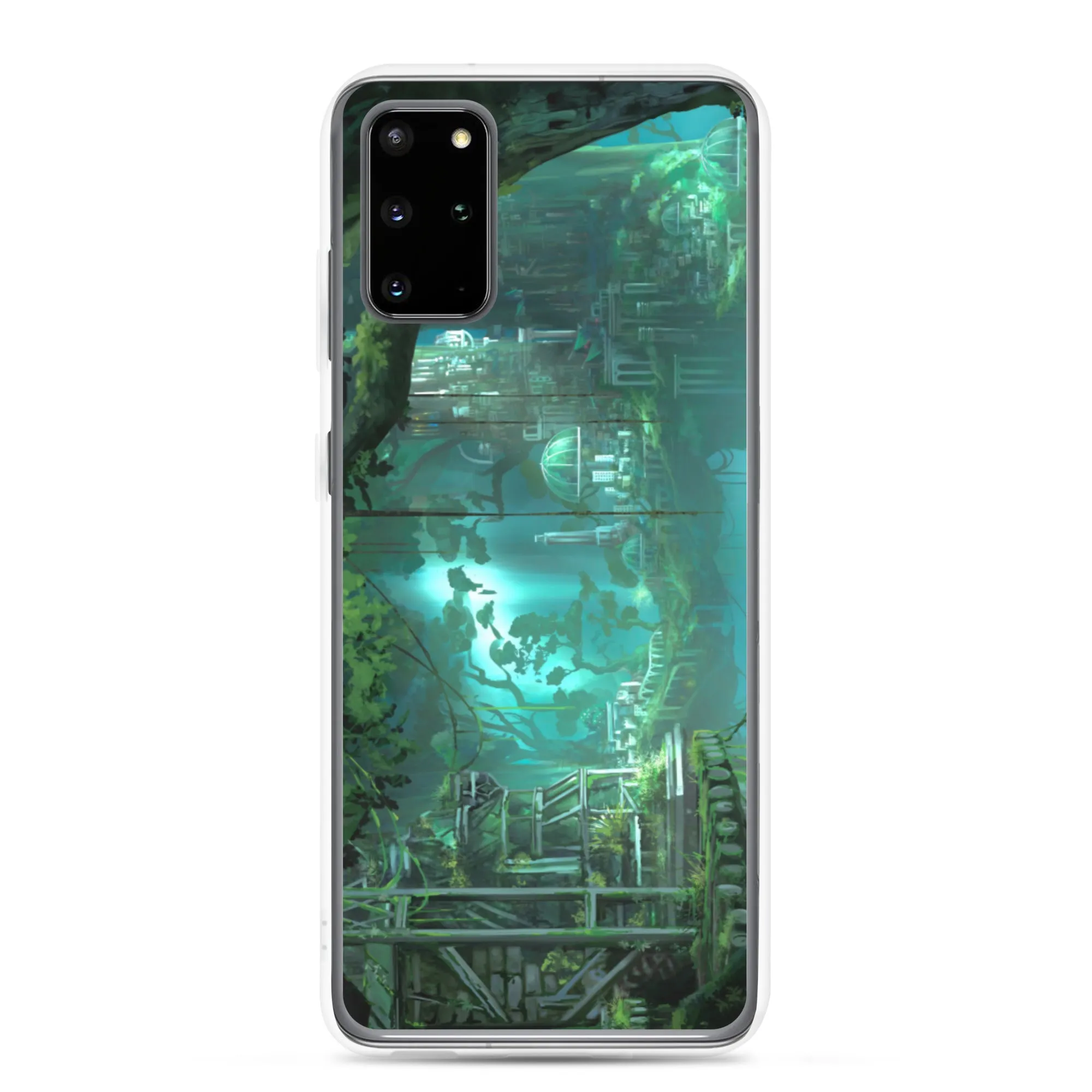 Emerald City Samsung Case