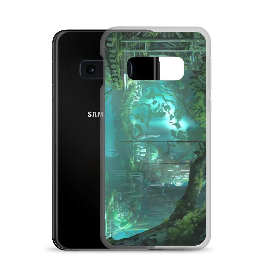 Emerald City Samsung Case