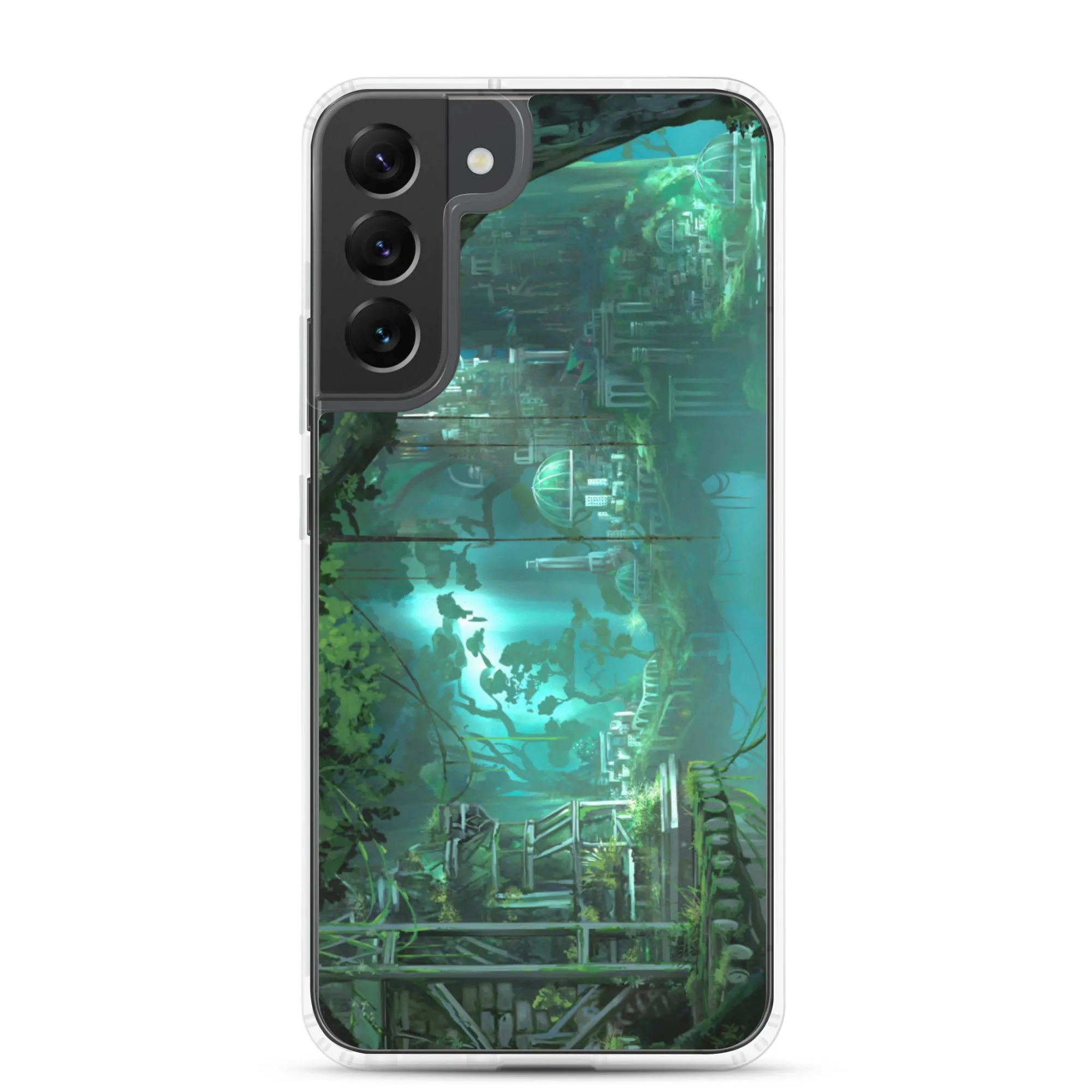 Emerald City Samsung Case
