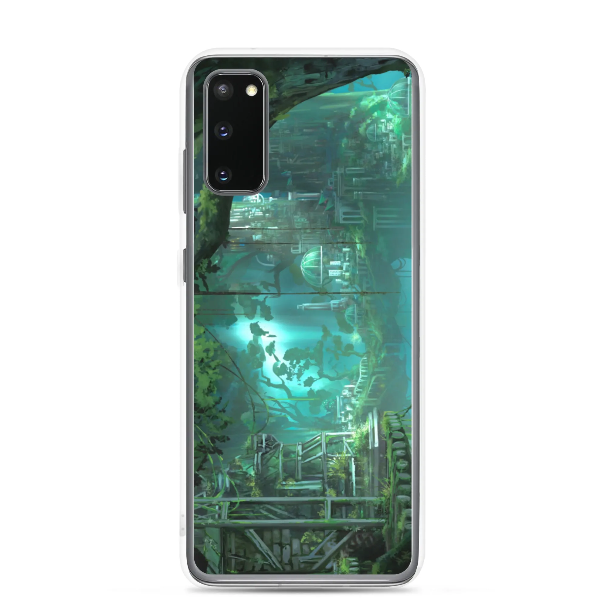 Emerald City Samsung Case