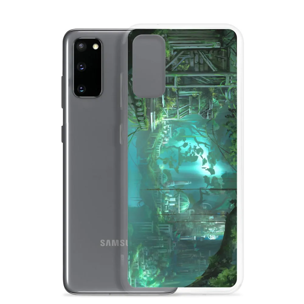 Emerald City Samsung Case