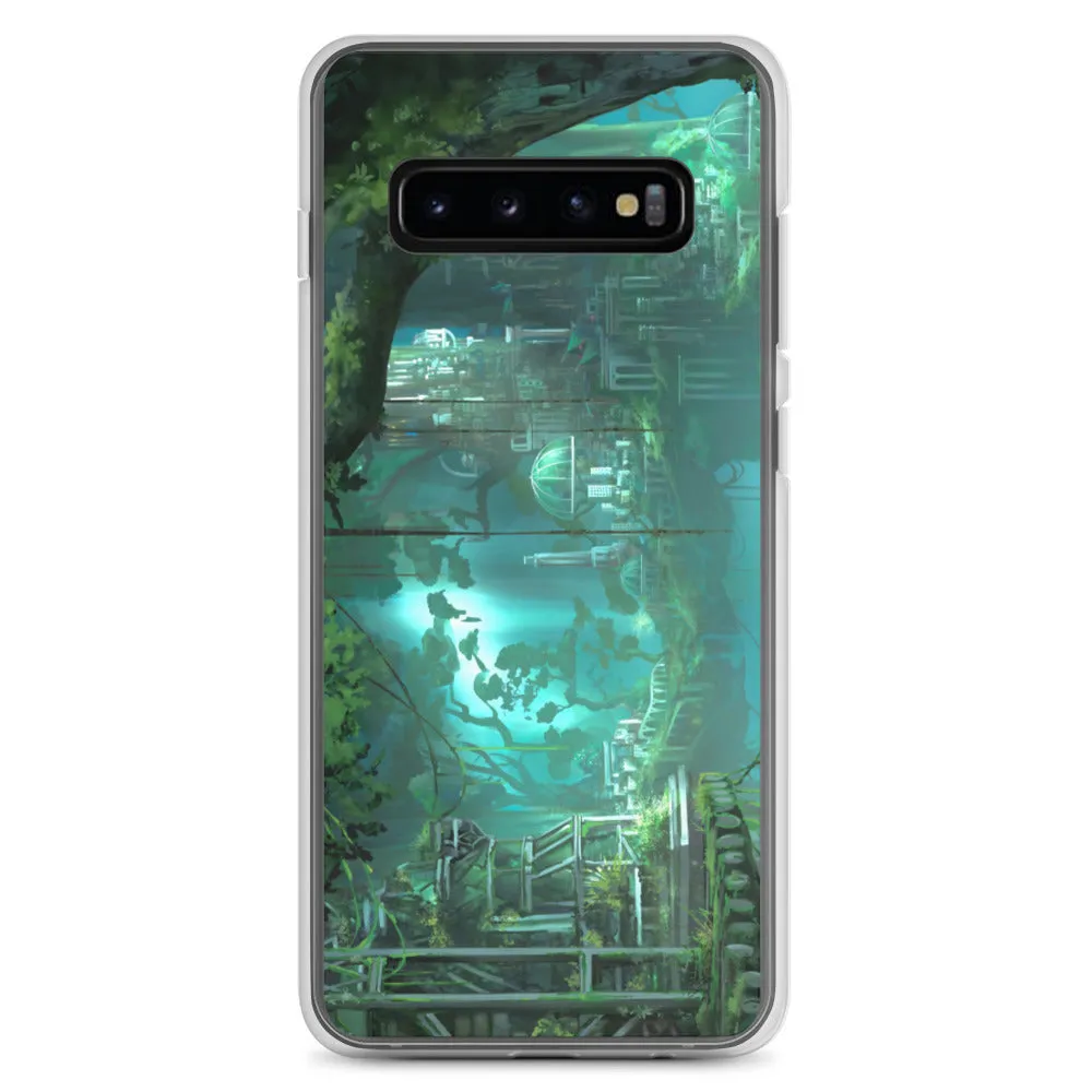 Emerald City Samsung Case