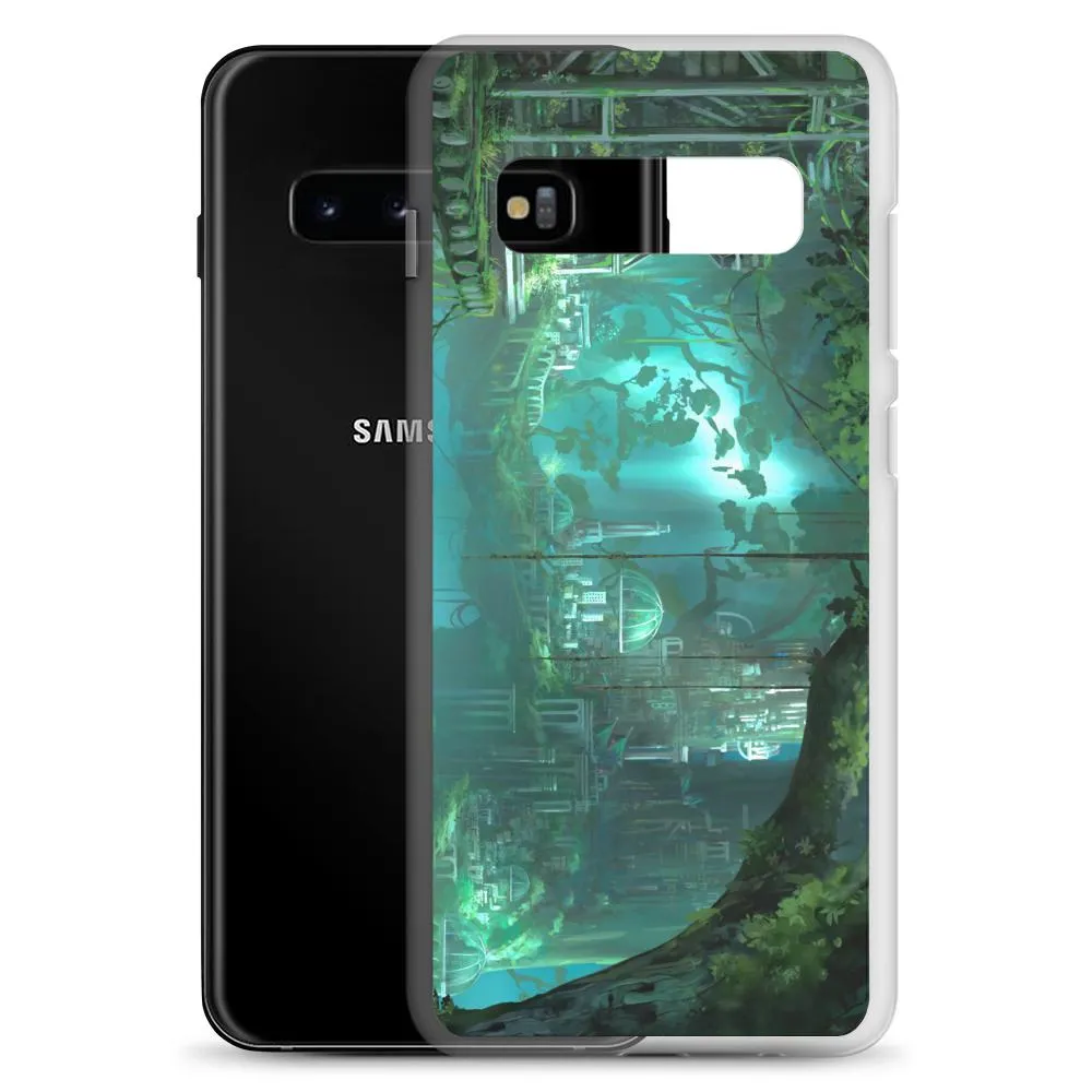 Emerald City Samsung Case