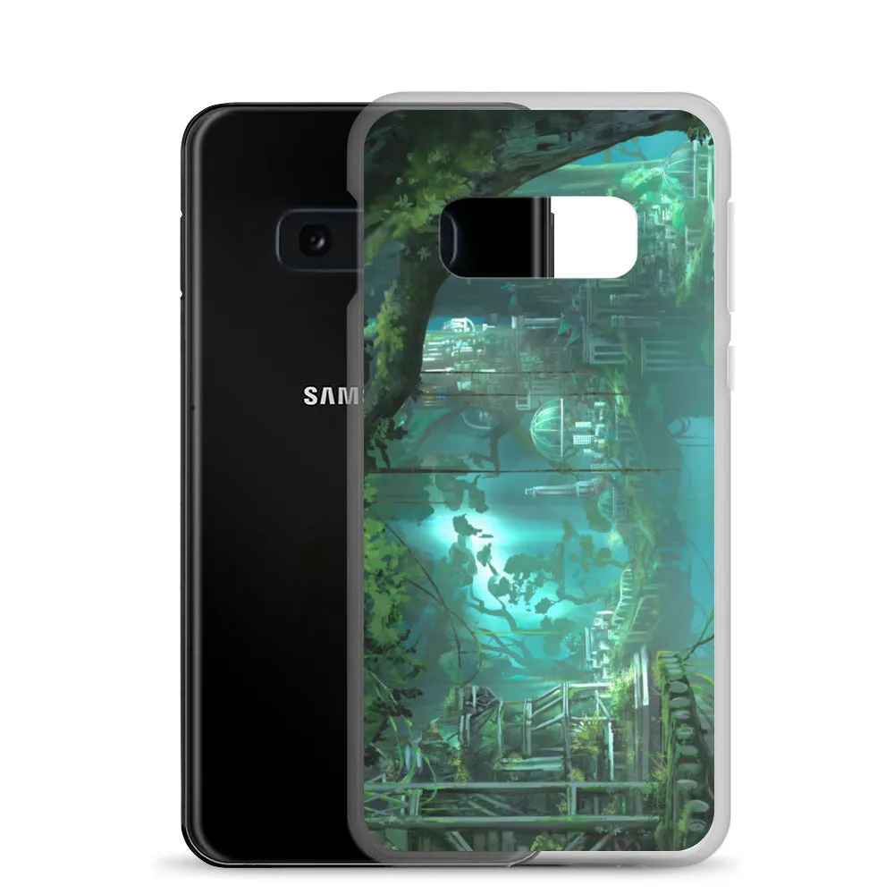 Emerald City Samsung Case