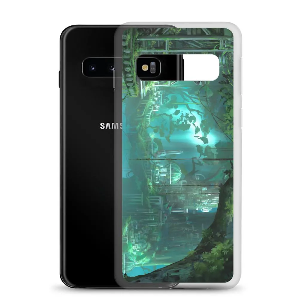 Emerald City Samsung Case