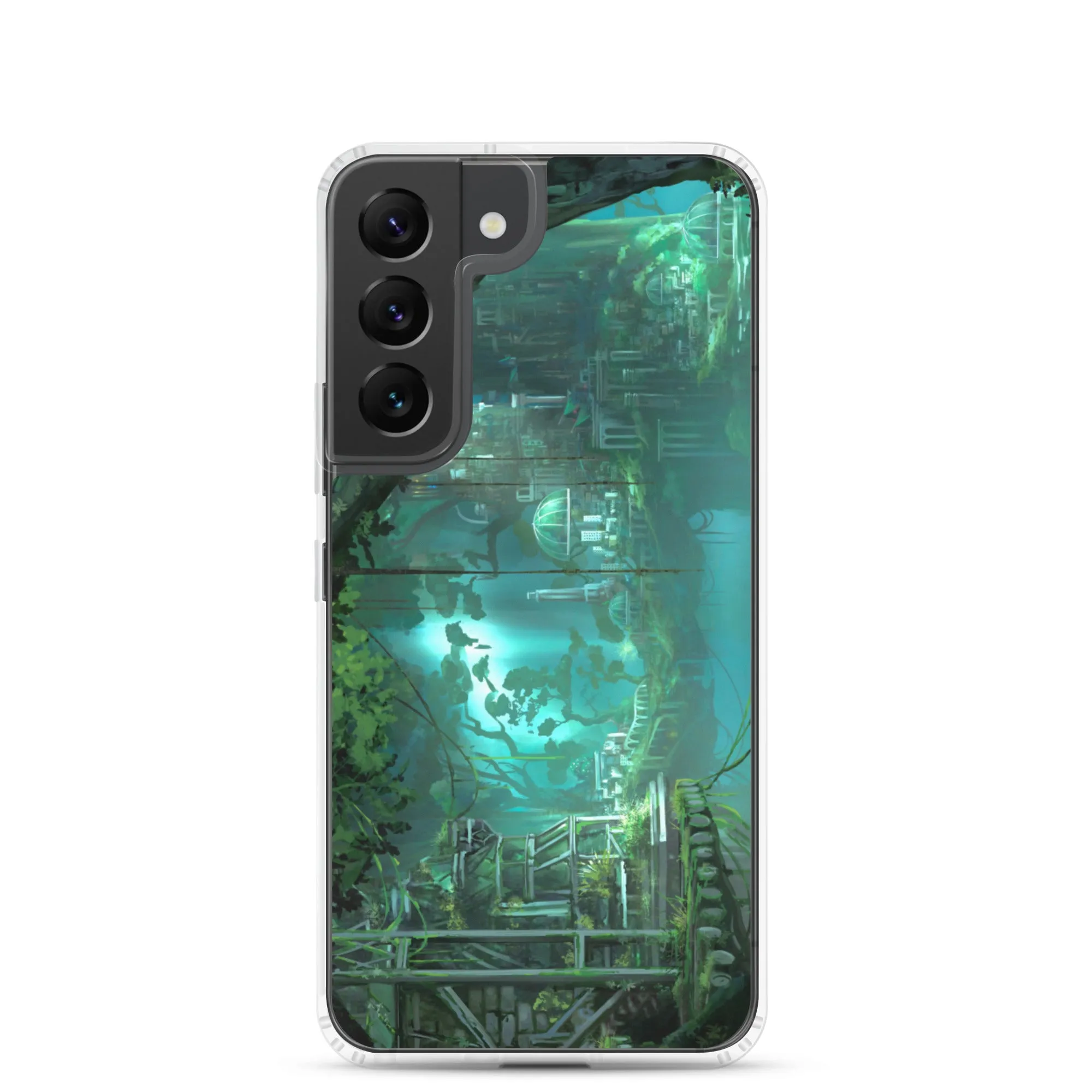 Emerald City Samsung Case