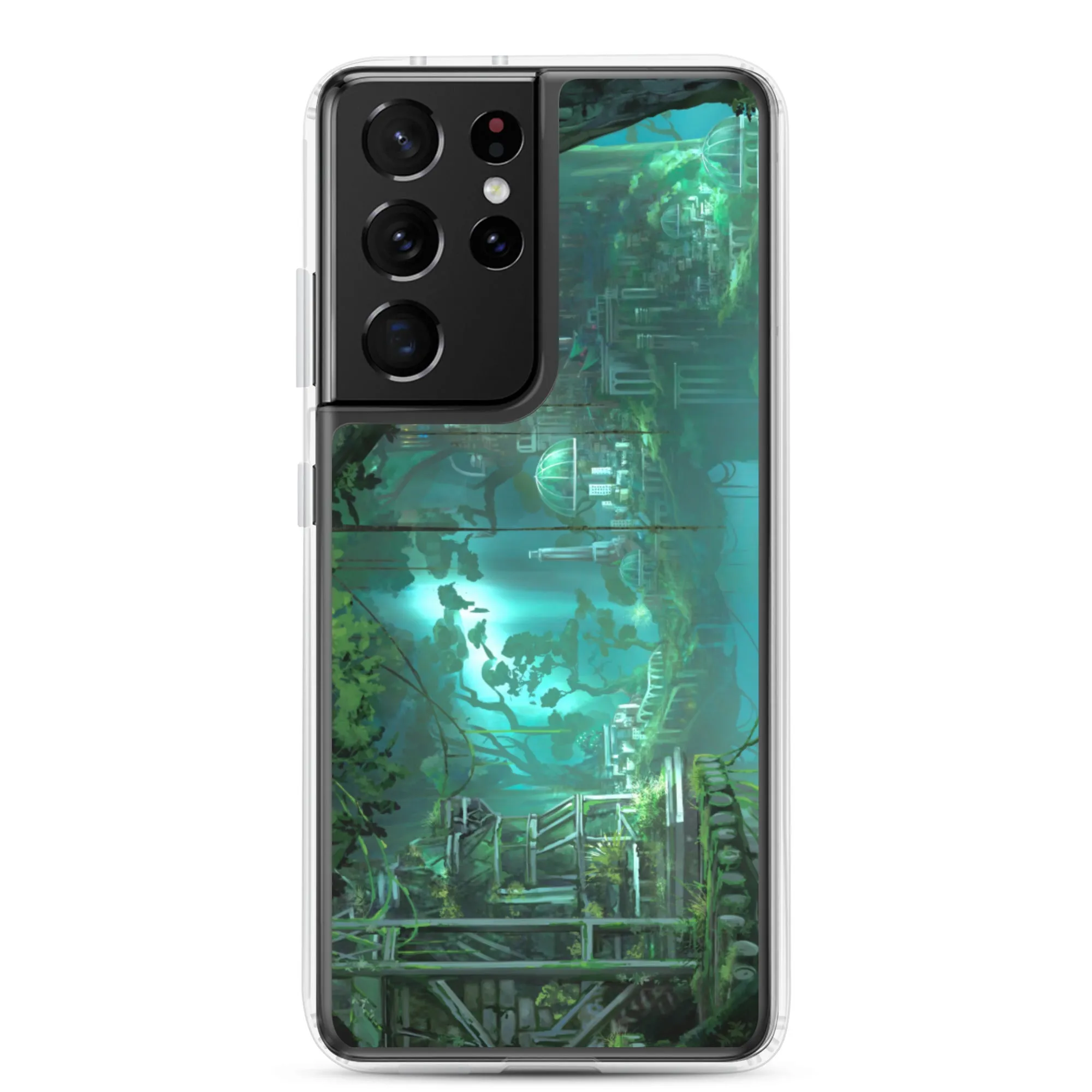 Emerald City Samsung Case