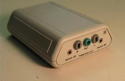 EMG Nerve Impulse Switch