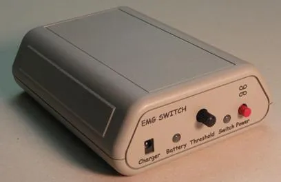 EMG Nerve Impulse Switch