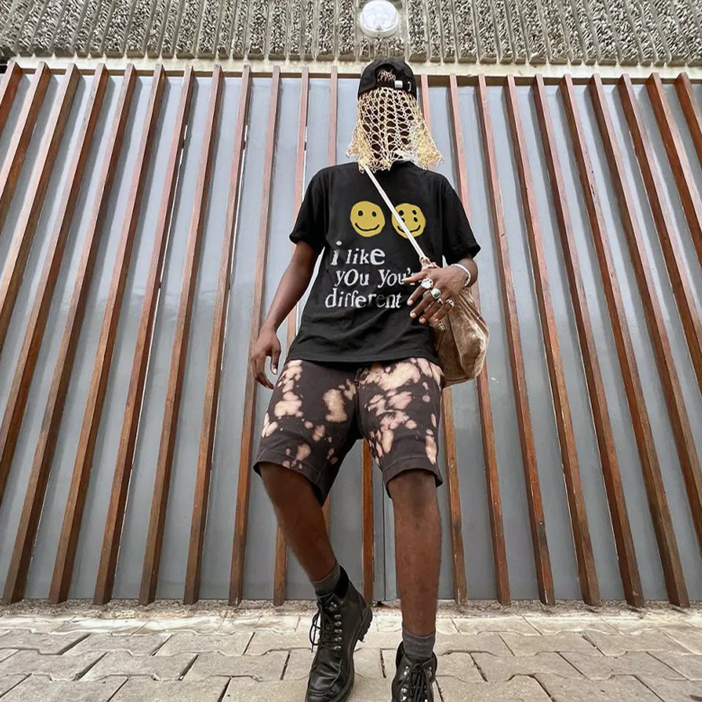 Emoji Printed T-shirt