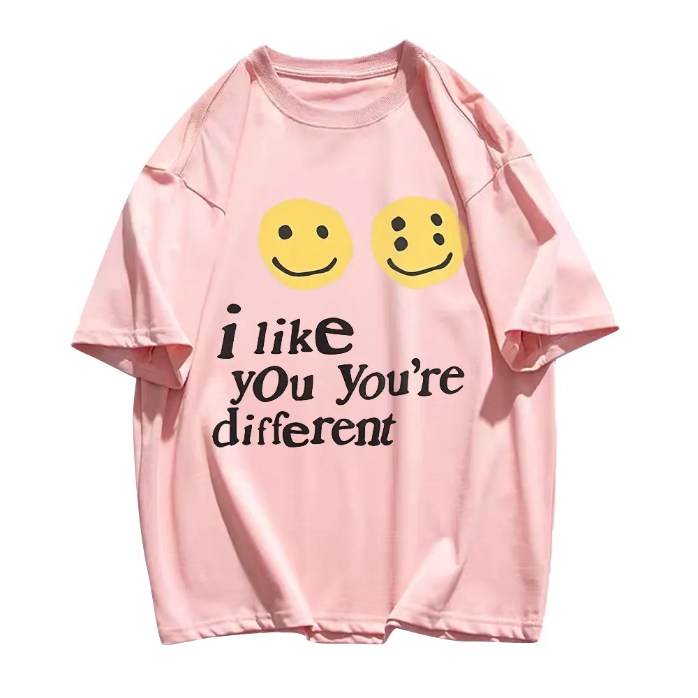 Emoji Printed T-shirt