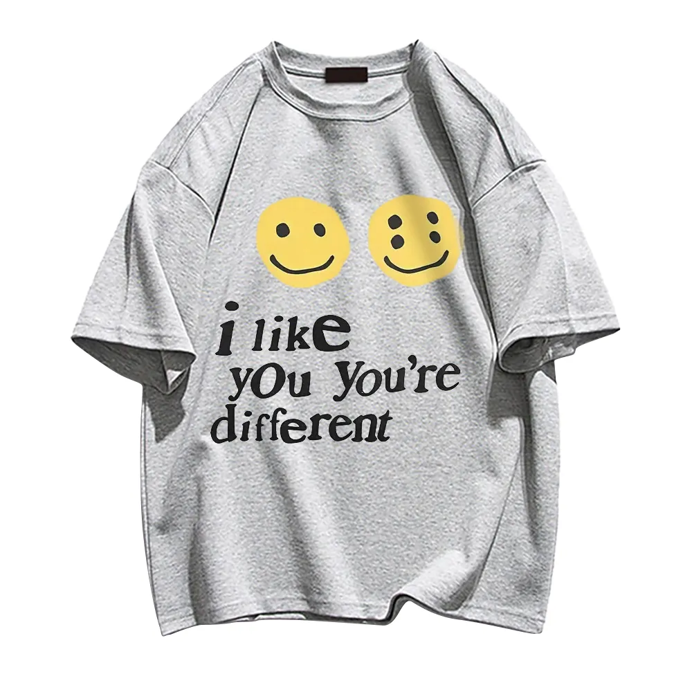 Emoji Printed T-shirt