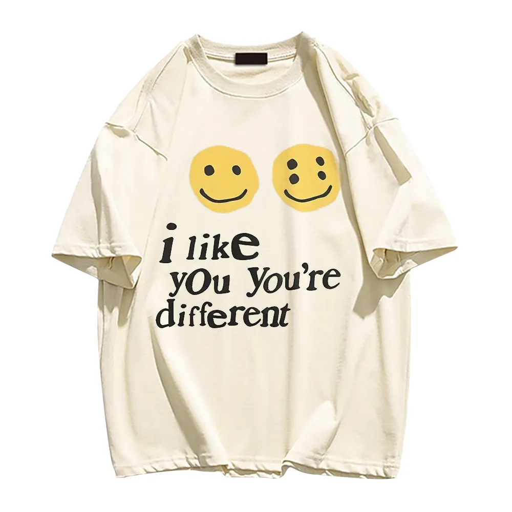 Emoji Printed T-shirt