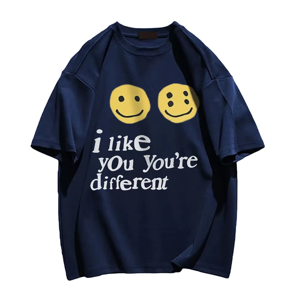 Emoji Printed T-shirt